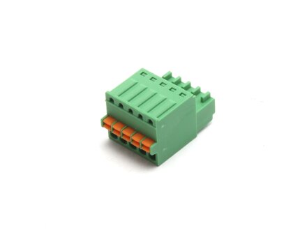 PCB connector 15EDGKD-2.5-05P IHSS/ IHSV