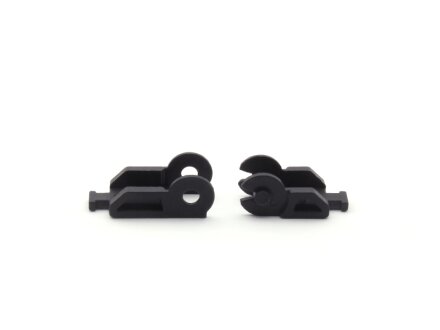 Energy chain CK 10, 10mm wide, connection elements (1 pair)