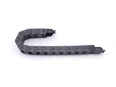 Energy chain CK 10, 30mm wide, 1000mm chain-length (without connecting elements)