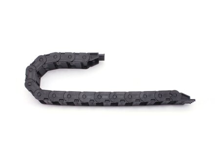 Energy chain CK 18, 37mm wide, 1000mm chain-length (without connecting elements)