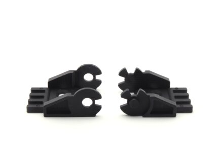 Energy chain CK 18, 37mm wide, connection elements (1 pair)