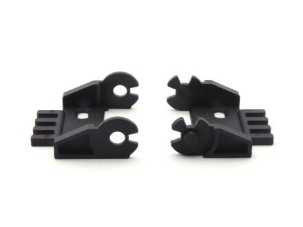 Energy chain CK 18, 50mm wide, connection elements (1 pair)