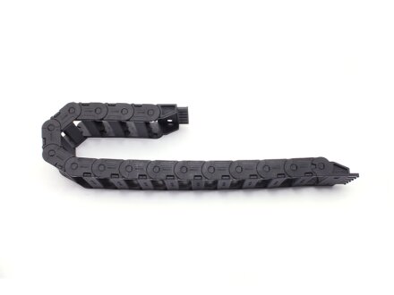 Energy chain CK 18, 60mm wide, 1000mm chain-length (without connecting elements)