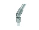 External ball joint connector D30 (set), 2 screws DIN 912 - M6x 30, 2 self-locking nuts ISO10511 - M6, aluminium