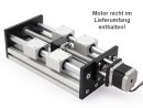 Linear axis configurator / Easy-Mechatronics System 1620A nominal length 1000mm