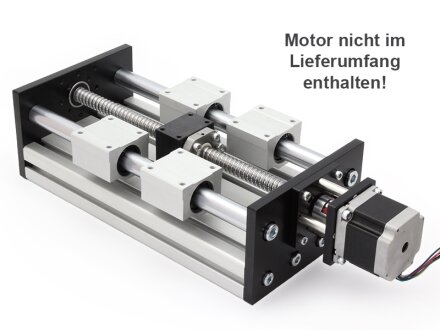 Lineaire asconfigurator / Easy-Mechatronics-systeem 1620A nominale lengte 1200 mm