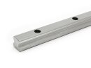 Guida lineare LSK 25 - CUT TO 1200mm (95 EUR / m + 4 EUR...