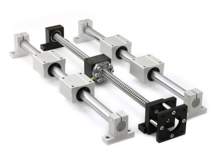 Linear axis configurator / Easy-Mechatronics System 1620B nominal length 2000mm