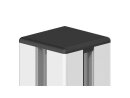Cover cap B-type groove 10 50x100mm