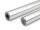 Precision shaft 14mm h6, ground and hardened, stainless steel X46Cr13 (1.4034) with end machining, 1.21kg/m, length 50-1000mm (19.92EUR/m + 0.5EUR per cut + processing costs)