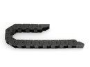 Energy chain CK 15, 15mm wide, 229mm / 300mm (10 sections + terminals)