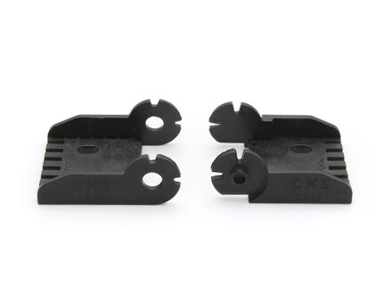 Energy chain CK 20, 40mm wide, connecting elements (1 pair)