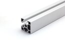 Profilo alluminio design 45x45 L 1 gola x tipo B gola 10