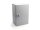 AX compact - control cabinet light grey. Sizes from 300x400x210 to 1000x1400x400mm