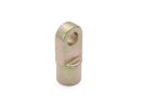 Counter-coupling to clevis I type joint 32, internal thread M10x1,25