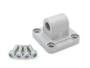 Swivel for ISO cylinders, ISO-CA 32