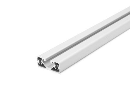Aluminium profiel 40x16 EI type Nut 8 ultralicht alu profil
