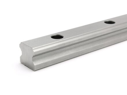 FS 20 linear guide - CUTTING 1200 to 2000mm (67 EUR / m + 4 EUR per section)