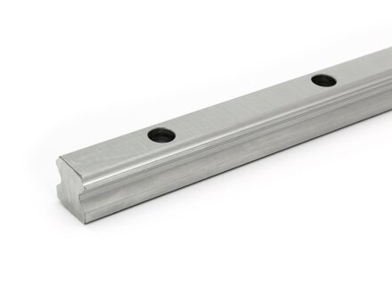 LSK 25 linear guide - CUTTING [400mm + 50mm]
