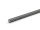 Husillo de rosca trapezoidal acero inoxidable TR 12x3 izquierda, 0,65kg/m, corte 50-3000mm (49,09EUR/m + 0,5EUR por corte)