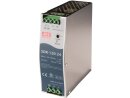 Switching power supply, DIN rail, 120 W, 24 V, 5 A