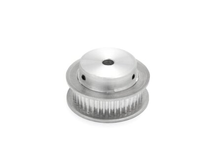 HTD 3M Timing Pulley 48T 6.35mm Bore for Stepper Motor 3D Printer 16mm Width 