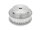Polea de correa dentada HTD-5M 15 mm de ancho - 40 dientes, diámetro 6,35 mm H7 con tornillos de sujeción