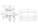 Profile Glide 20mm DryLin® Q igus® sliding carriage series 20x20