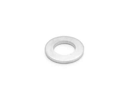 DIN 125 Form Une rondelle en acier, galvanisé d = 3,2 mm / D = 7 mm