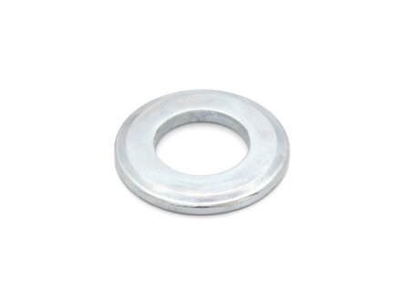 DIN 125 Form B (with bevel) washer, steel, galvanized d = 4.3mm / D = 9mm