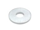 DIN 9021 washer large, steel, galvanized d = 5.3mm / D =...