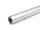 Precision shaft 10mm h6 ground and hardened 350mm with threaded holes M5x20