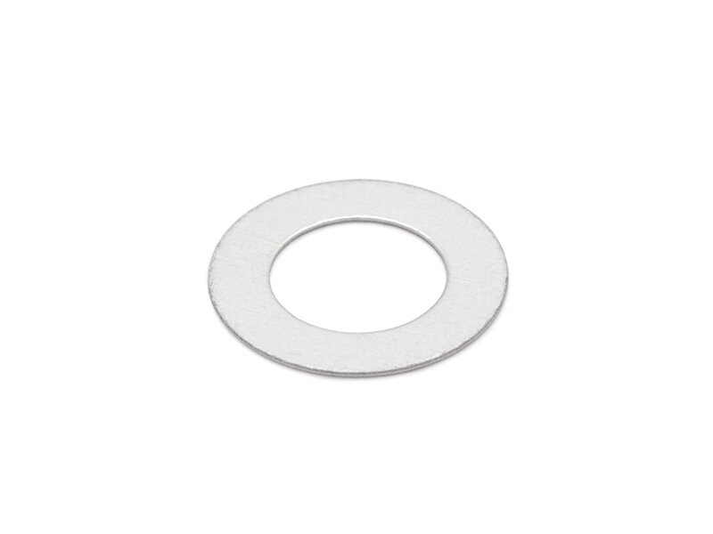 Paßscheiben DIN 988 von 6 bis 140mm Durchmesser Stahl blank 10 Stück 