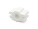 Trapezoidal thread 16x4 right movement nut for profile...
