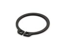 DIN 471 Form A retaining ring for shafts, steel, blank - A26