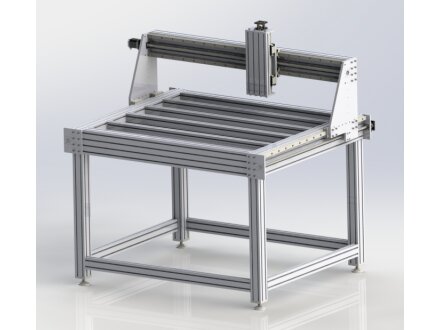 CNC portal milling machine configurator EMS1630-Pro