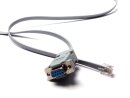 Programming cable for Leadshine amplifiers with RJ11...