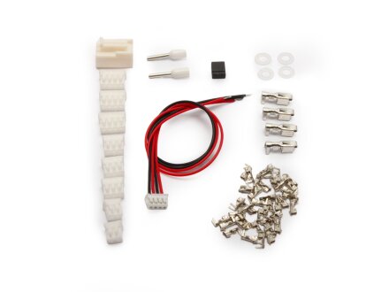Duet 3 Tool Board 1LC Connector Pack