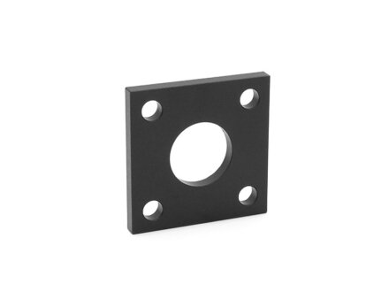 Support support 40x40mm B18 / Easy-Mécatronique Système 1216A / 1216B