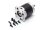 Planetary gear 100:1 for NEMA17 (42x42mm) stepper motors, torsional backlash 50 arc-min
