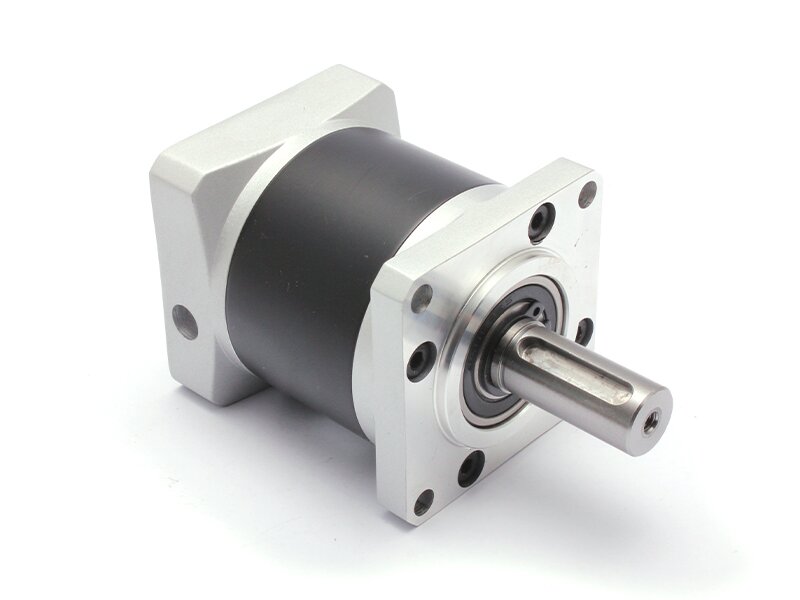 Planetary gear 20:1 for NEMA23 (57x57mm) stepper motors with 8mm