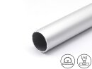 Rohr aus Aluminium D30 - I-Typ, 0,34kg/m, Zuschnitt...
