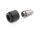 SET: collet and union nut - 8mm diameter