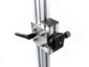 Height adjustment for copy stand heavy with 40x40 I-type...