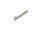 DIN 931 hex head bolt with shank, 8.8, zinc plated M8X65