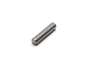DIN 7 straight pin, unhardened, steel. Size selectable