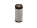 DIN 7979 cylindrical pin hardened with internal thread, steel. Size selectable