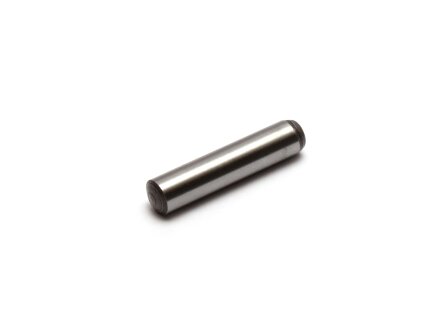 DIN 6325 cylinder pin hardened with insertion end, steel 3M6X12