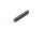 DIN 1473 cylindrical grooved pin with chamfer, steel 3X20