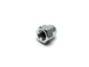 DIN 1587 cap nut high form, .6, galvanized. Size selectable
